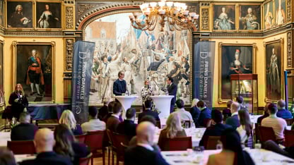 interiör Malmö rådhus